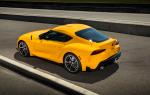 Toyota GR Supra 2.0 2020 года (NA)